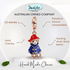 jewelaus CHARMS Paddington bear Peter Rabbit and Jemima charms