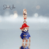 jewelaus CHARMS Paddington bear Peter Rabbit and Jemima charms