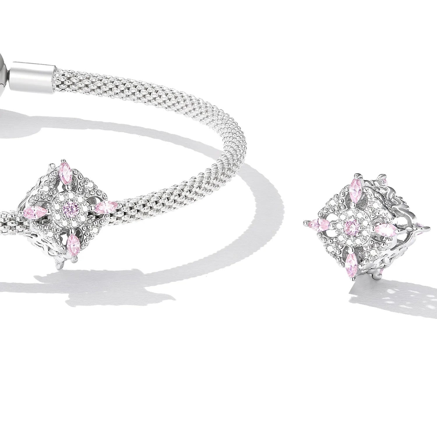 jewelaus CHARMS Pink Dream Charm