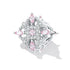 jewelaus CHARMS Pink Dream Charm