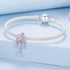 jewelaus CHARMS Pink Lotus Charm