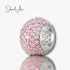 jewelaus CHARMS Pink Pave Charm
