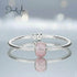 jewelaus CHARMS Pink Pave Charm
