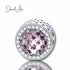jewelaus CHARMS Pink Starry Sky Charm