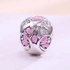 jewelaus CHARMS Pink Tree of Life Charm