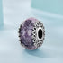 jewelaus CHARMS Purple Antique Murano Charm