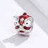 jewelaus CHARMS Red Dragon Charm