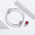 jewelaus CHARMS Red Dragon Charm