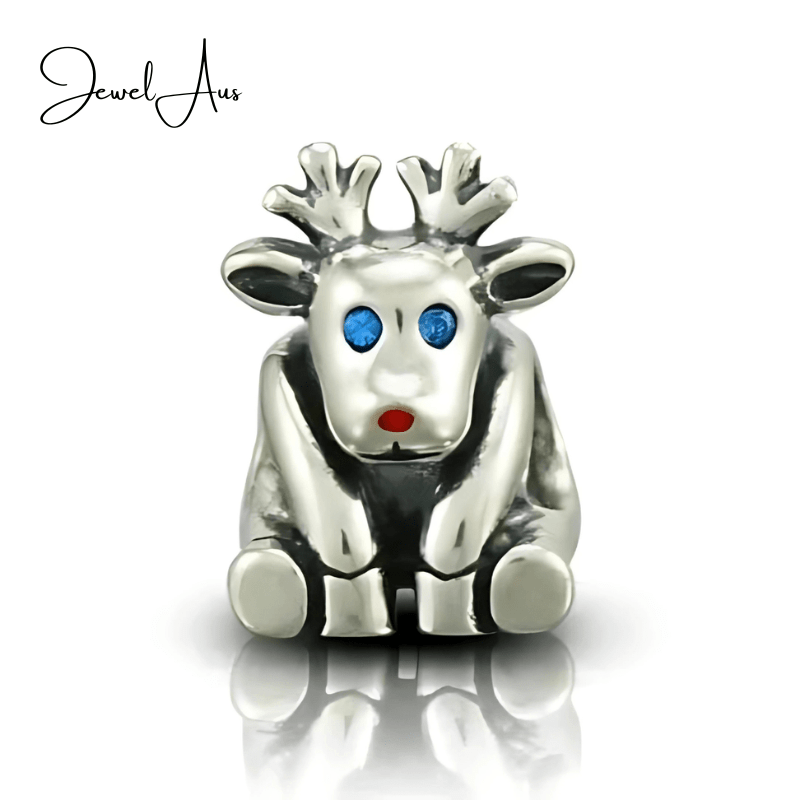 jewelaus CHARMS Reindeer Charm