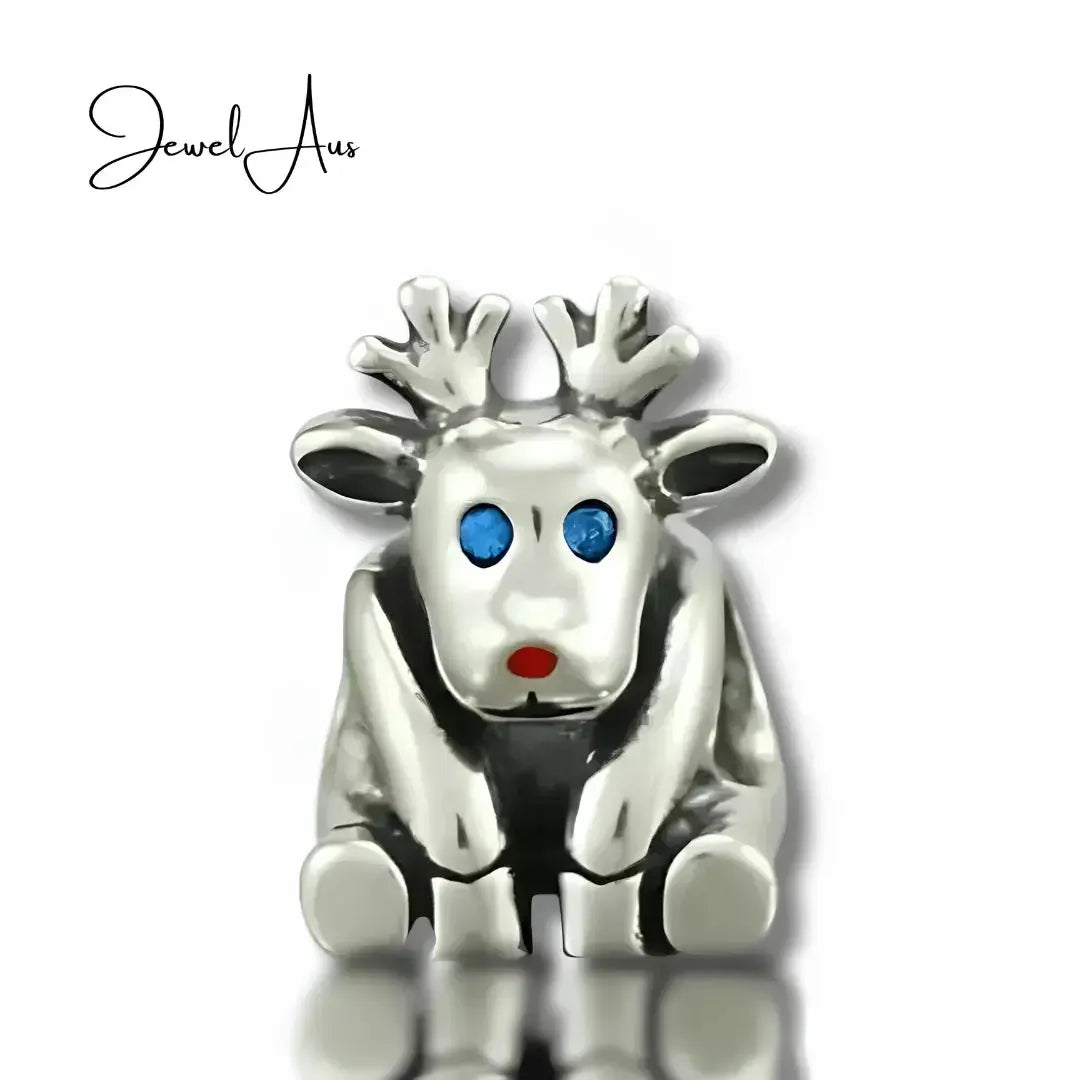 jewelaus CHARMS Reindeer Charm