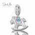jewelaus CHARMS Rocking Horse Charm