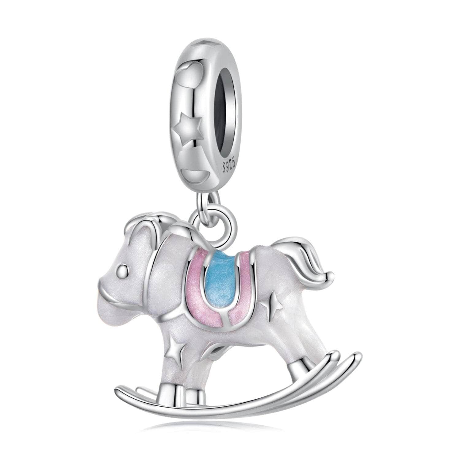 jewelaus CHARMS Rocking House charm