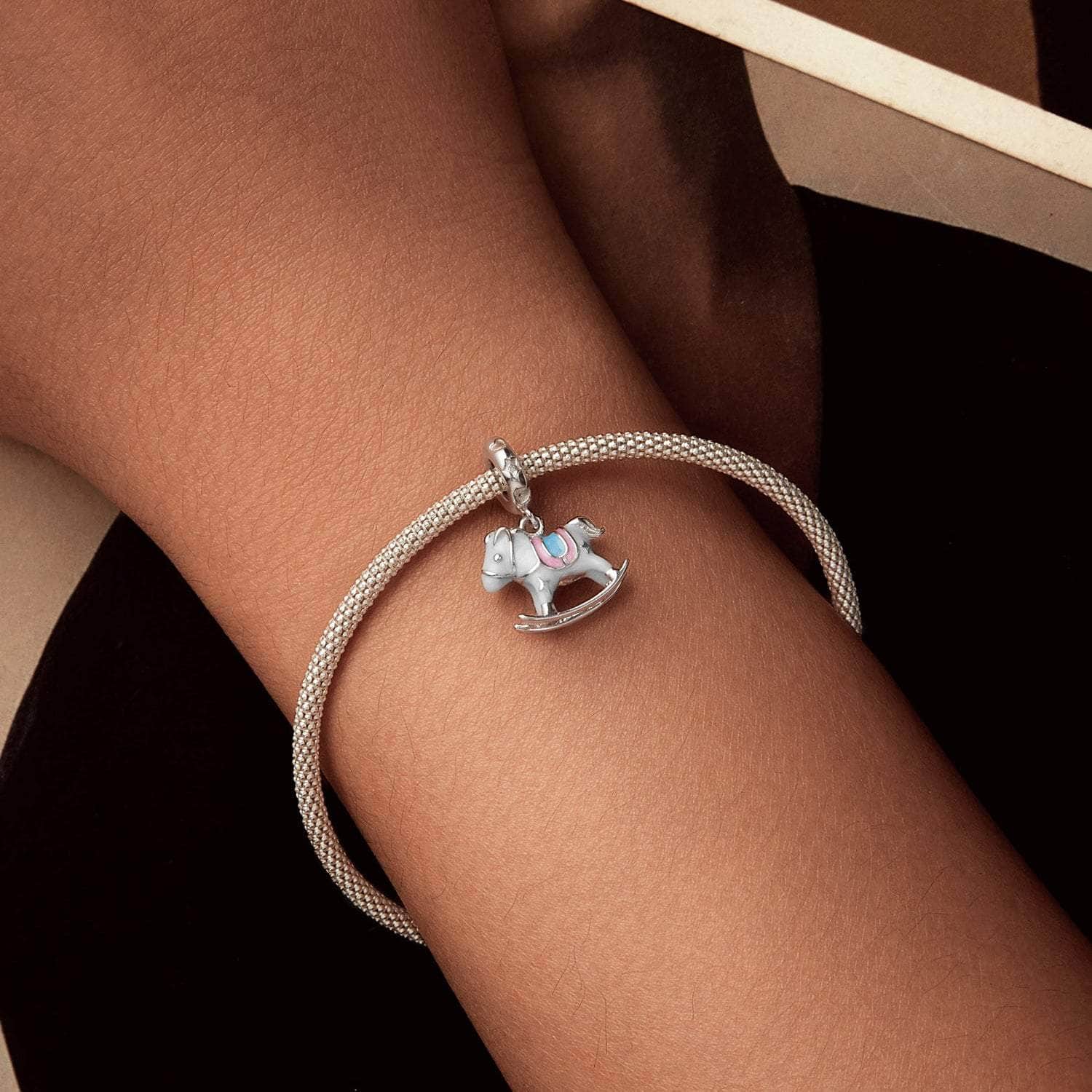 jewelaus CHARMS Rocking House charm
