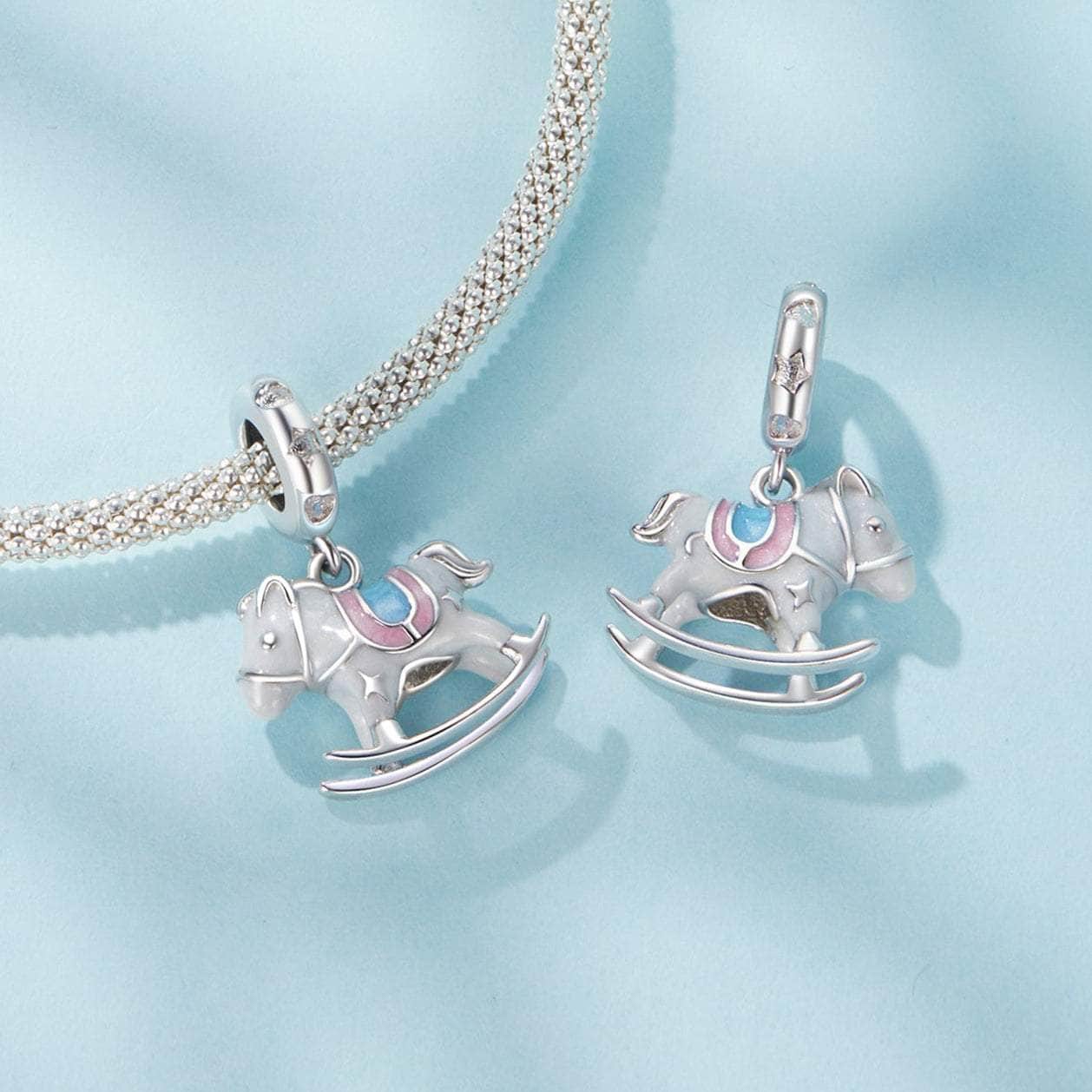 jewelaus CHARMS Rocking House charm