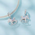 jewelaus CHARMS Rocking House charm