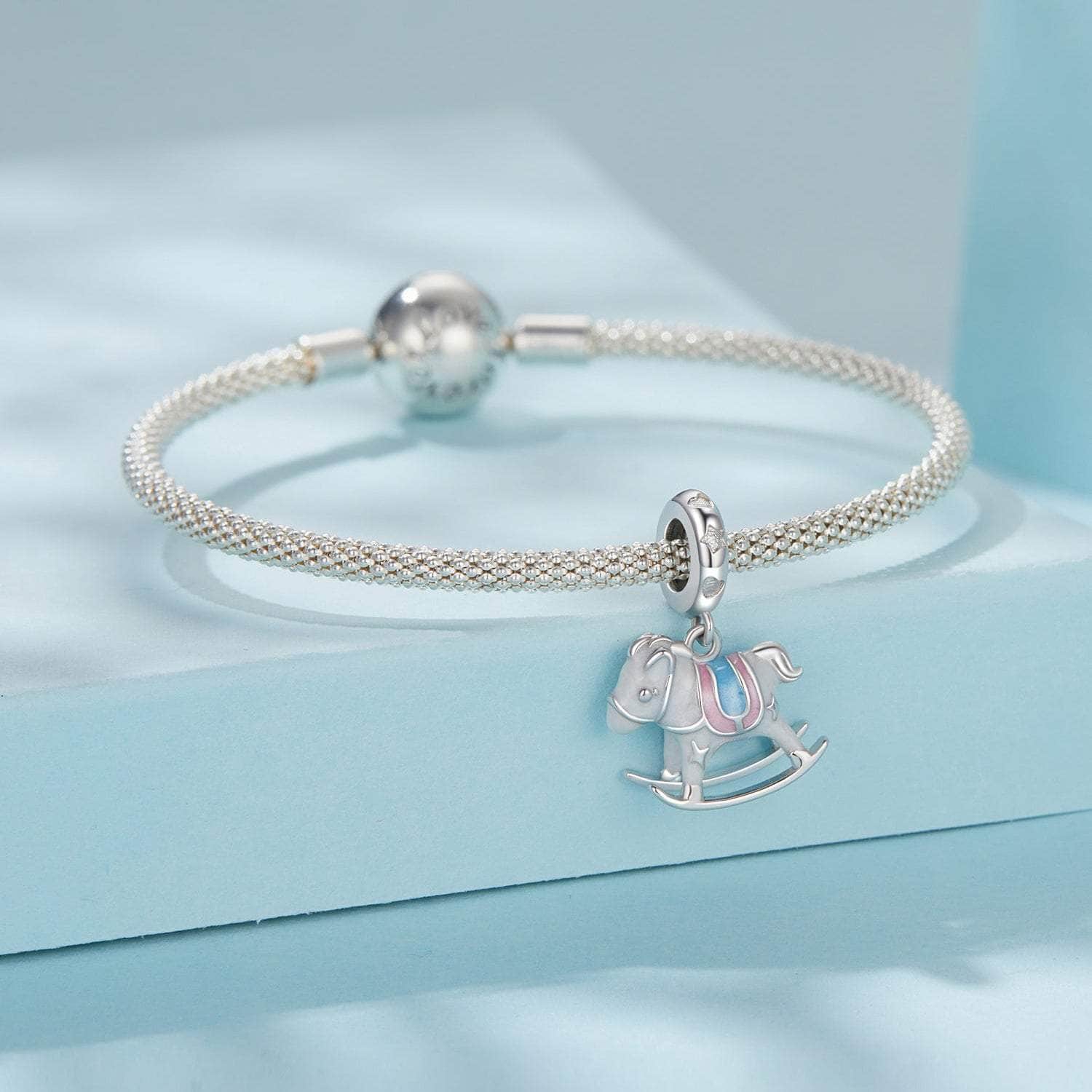 jewelaus CHARMS Rocking House charm
