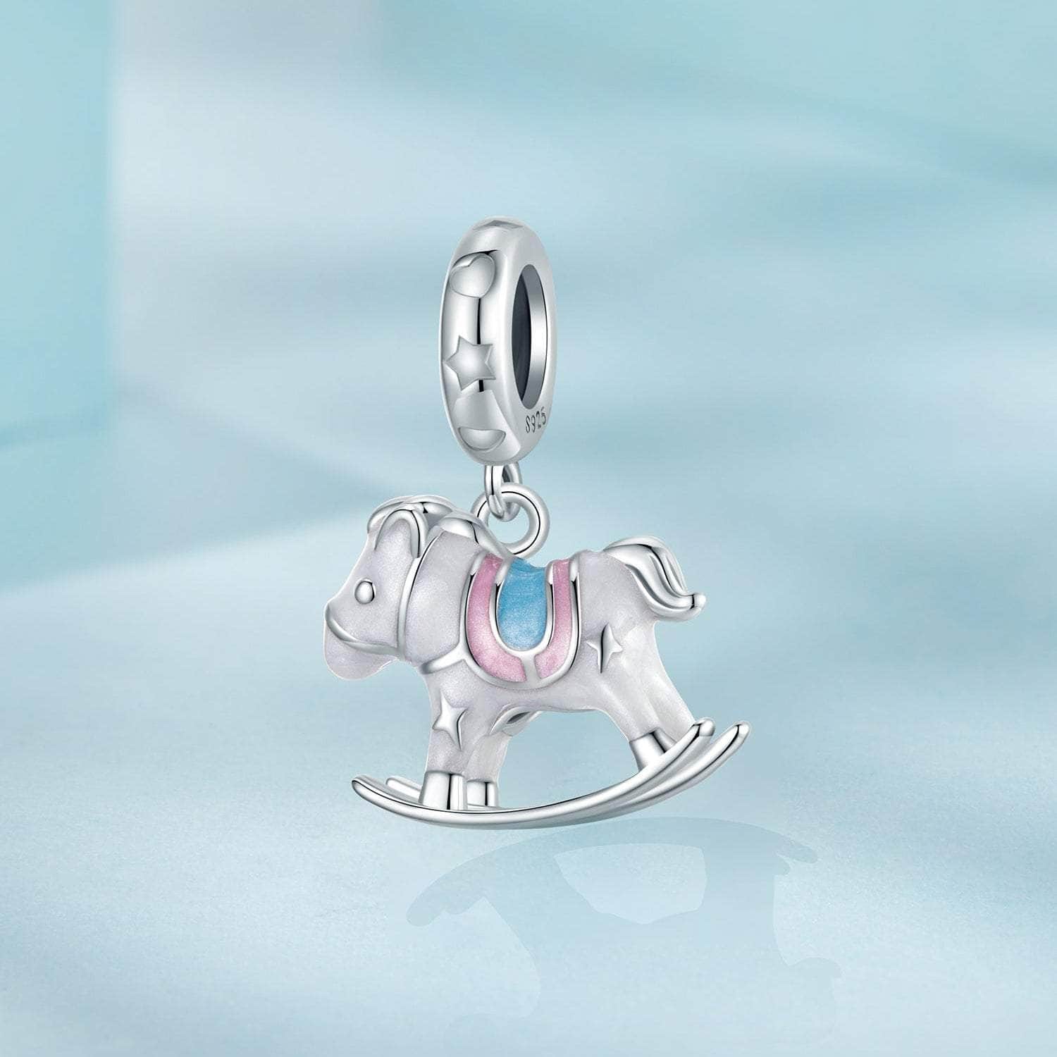 jewelaus CHARMS Rocking House charm