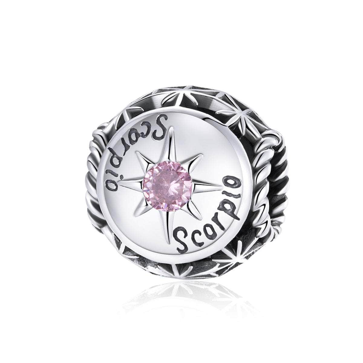 jewelaus CHARMS Scorpio star sign charms