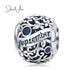 jewelaus CHARMS September Birthstone Charm