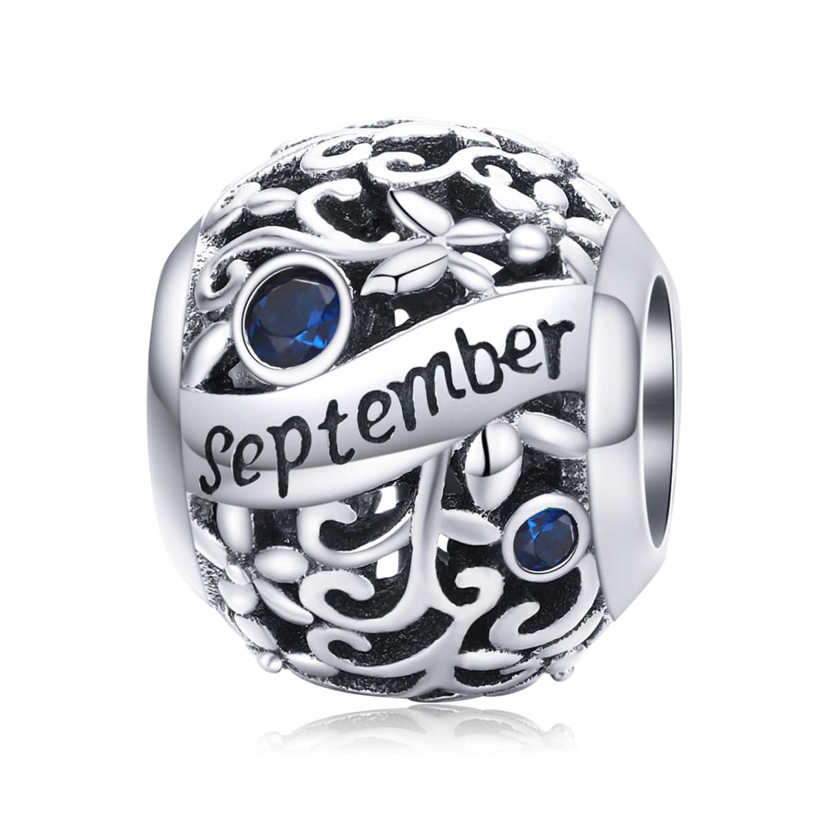 jewelaus CHARMS September -Birthstone Charms