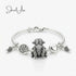 jewelaus CHARMS Shetland Classic cow charm
