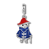 jewelaus CHARMS Silver Bear Charm
