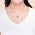 jewelaus CHARMS Silver Letter K Charm