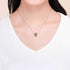jewelaus CHARMS Silver Letter O Charm