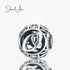 jewelaus CHARMS Silver Letter O Charm