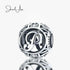 jewelaus CHARMS Silver Letter P Charm