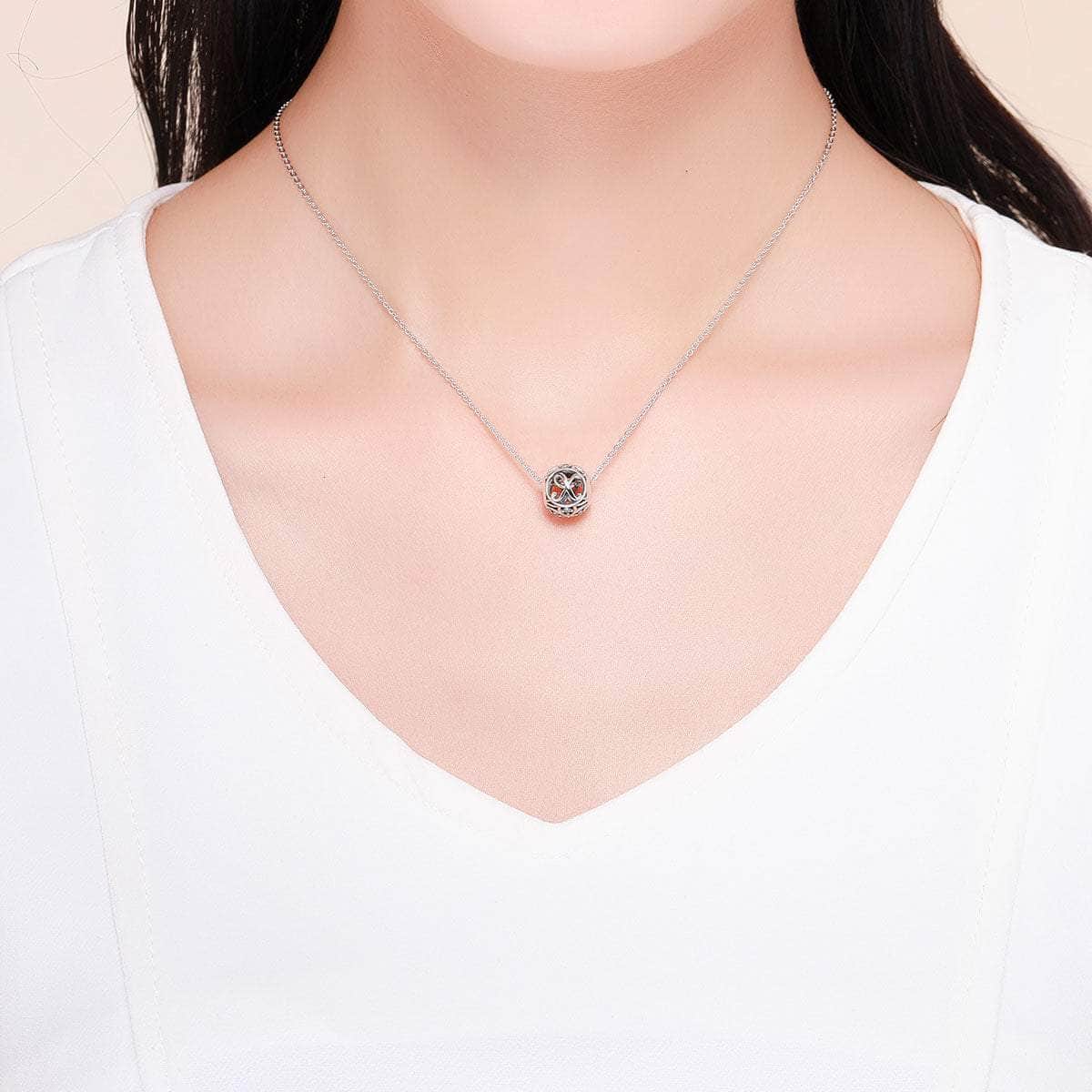 jewelaus CHARMS Silver Letter X Charm