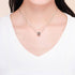 jewelaus CHARMS Silver Letter X Charm