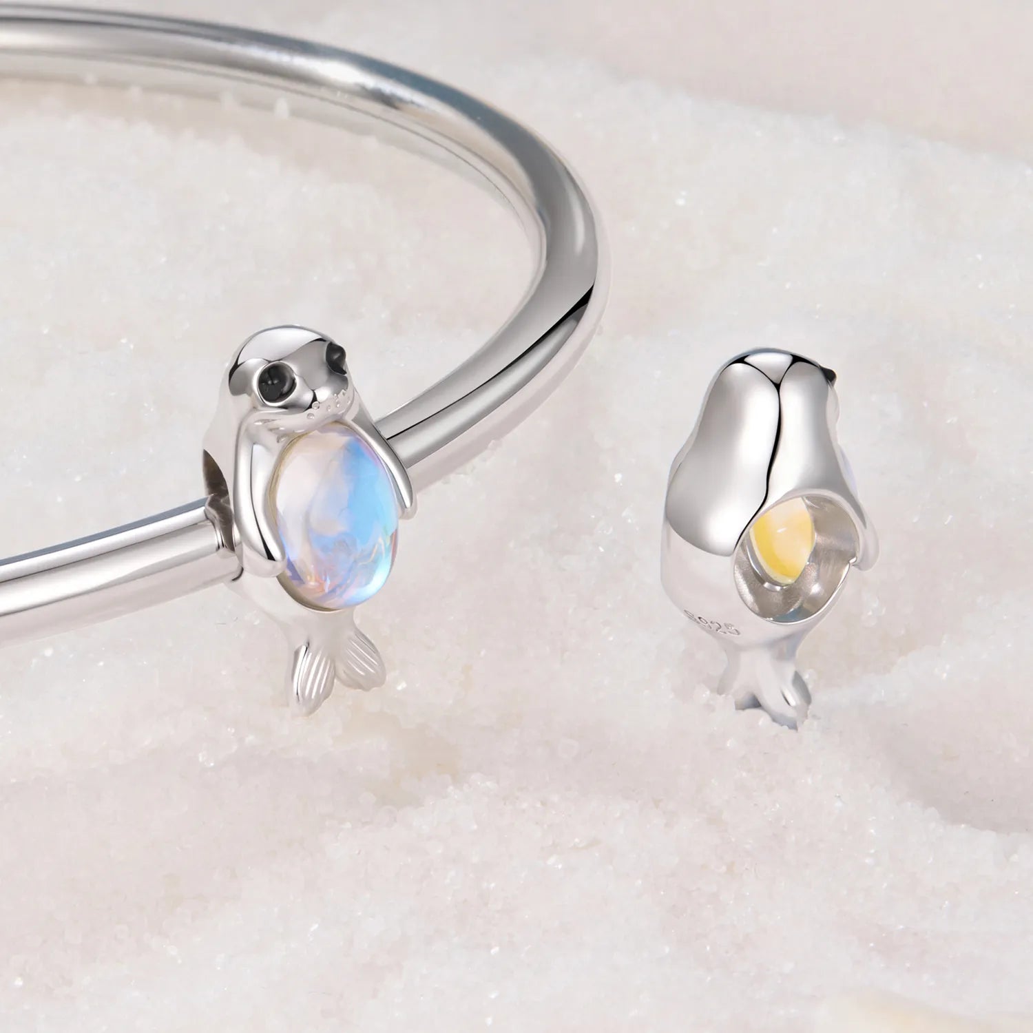 jewelaus CHARMS Silver Seal Charm