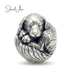 jewelaus CHARMS Sleeping Puppy Charm