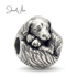 jewelaus CHARMS Sleeping Puppy Charm