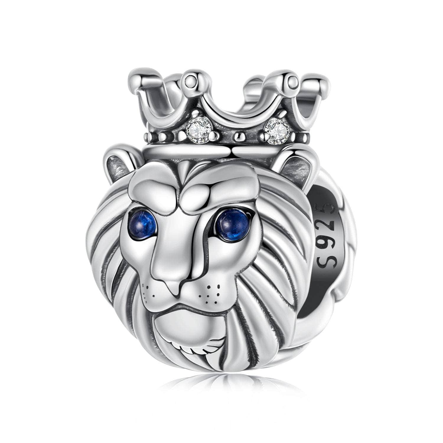 jewelaus CHARMS Small Crowned Lion Charm