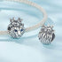 jewelaus CHARMS Small Crowned Lion Charm
