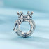 jewelaus CHARMS Small Crowned Lion Charm