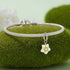jewelaus CHARMS Small frangipani Pendant charm