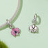 jewelaus CHARMS Small Orchid Pendant charm