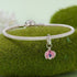 jewelaus CHARMS Small Orchid Pendant charm