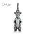 jewelaus CHARMS Small Sterling Silver Tigger Charm