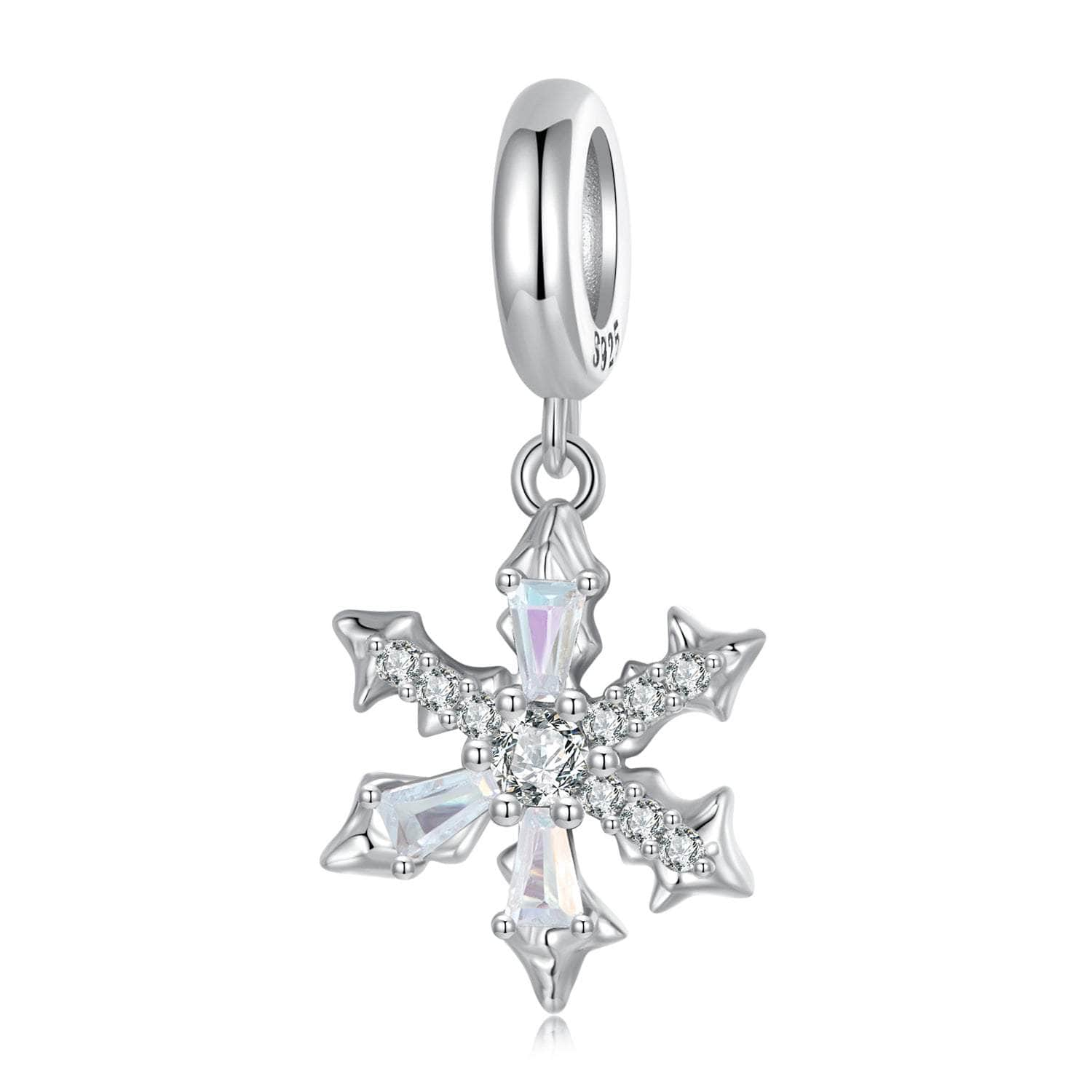 jewelaus CHARMS Snow Flake Charm