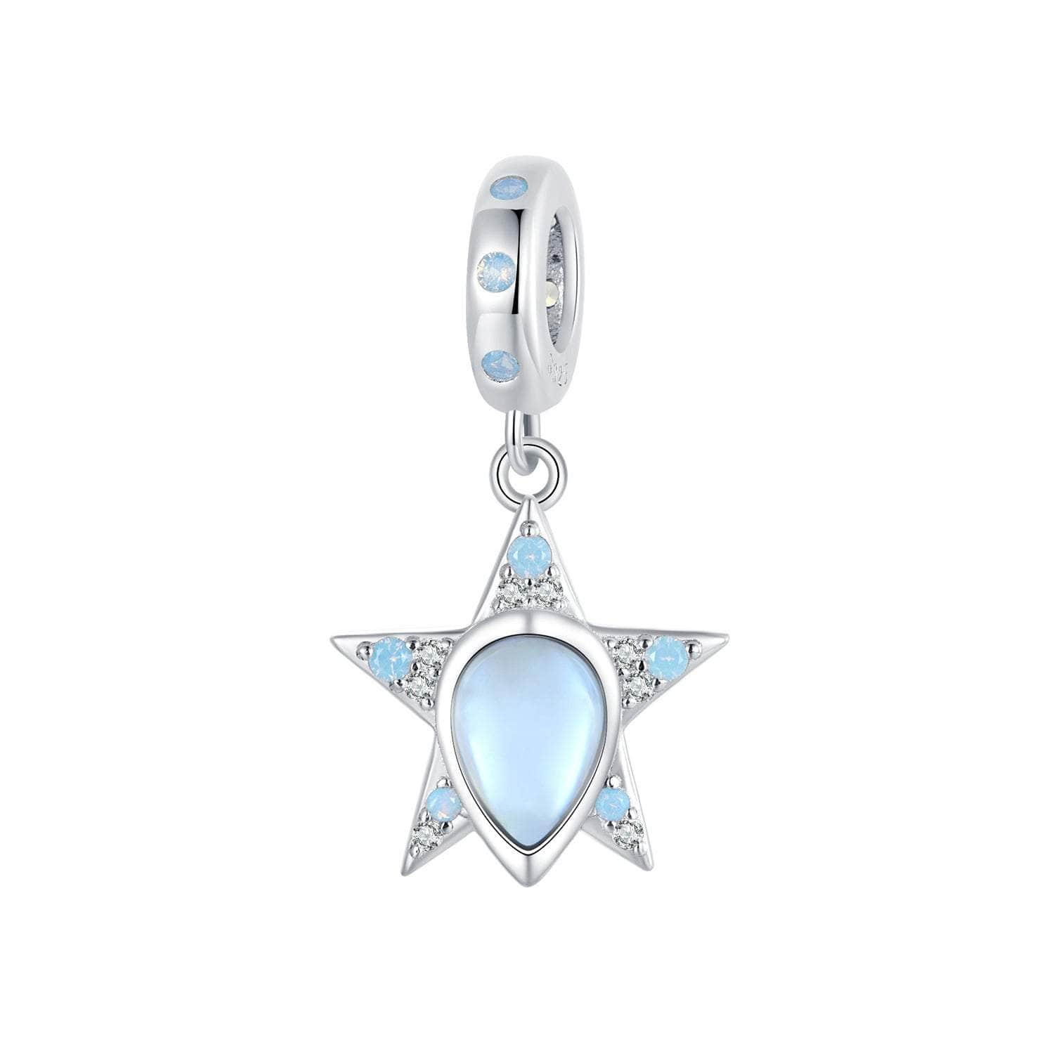 jewelaus CHARMS Star Pendant Charm