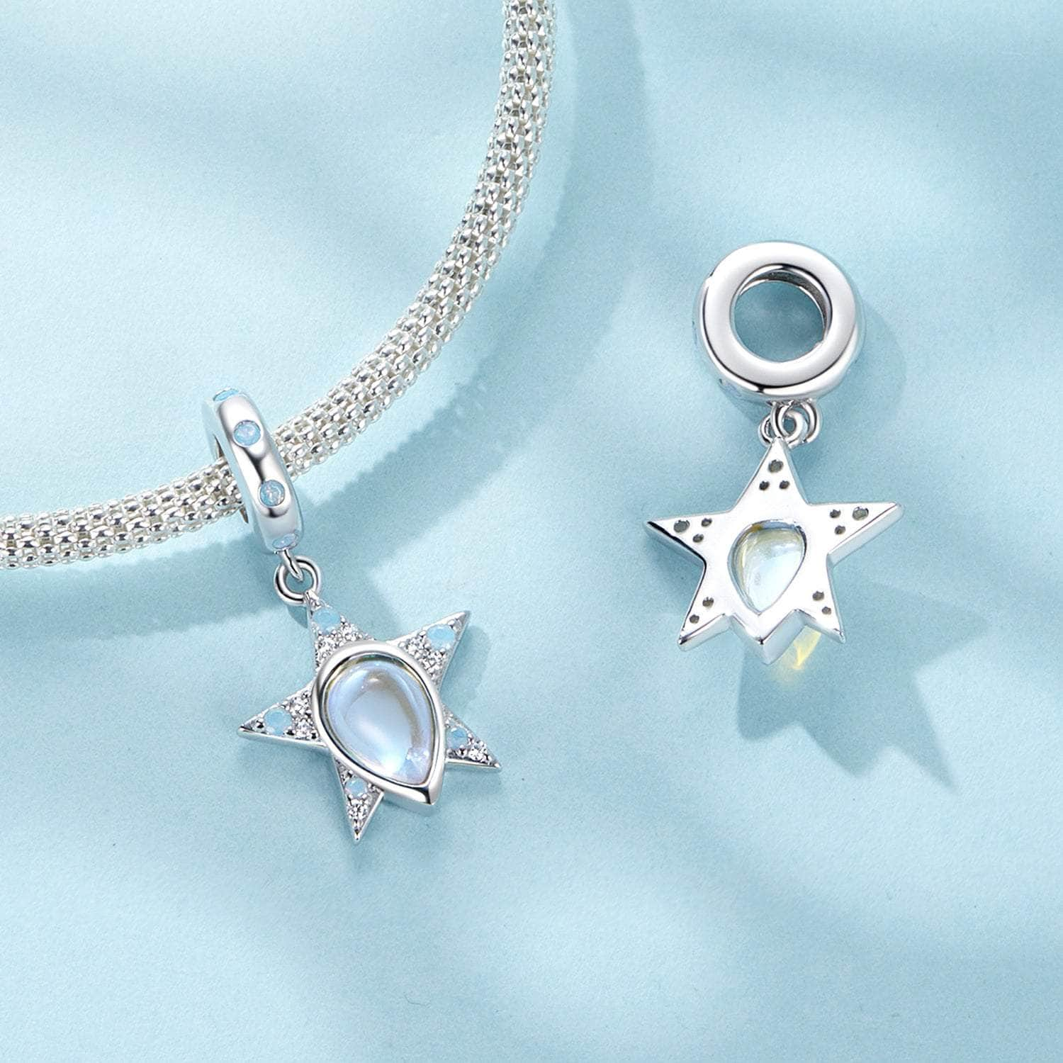 jewelaus CHARMS Star Pendant Charm