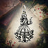 jewelaus CHARMS Sterling Silver Alice in wonderland Charm