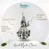 jewelaus CHARMS Sterling Silver Alice in wonderland Charm
