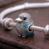 jewelaus CHARMS Sterling Silver Aussie Bird Charm