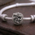 jewelaus CHARMS Sterling Silver Aussie Crocodile Charm