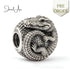jewelaus CHARMS Sterling Silver Aussie Crocodile Charm